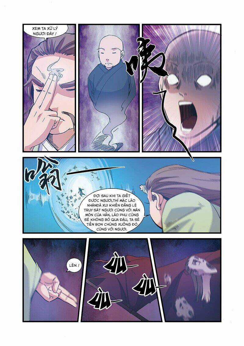 Tiên Nghịch - Chapter 55 - Trang 6