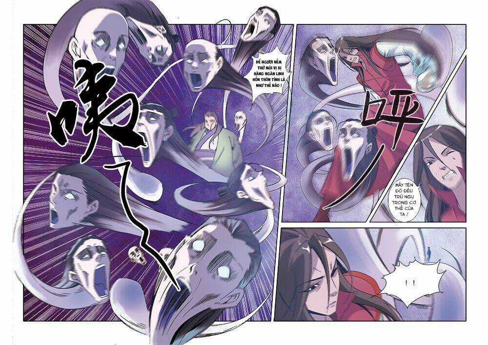 Tiên Nghịch - Chapter 55 - Trang 7