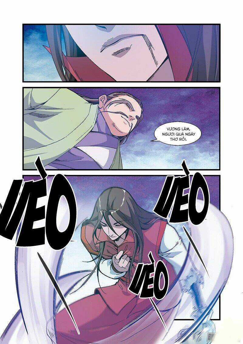 Tiên Nghịch - Chapter 55 - Trang 10