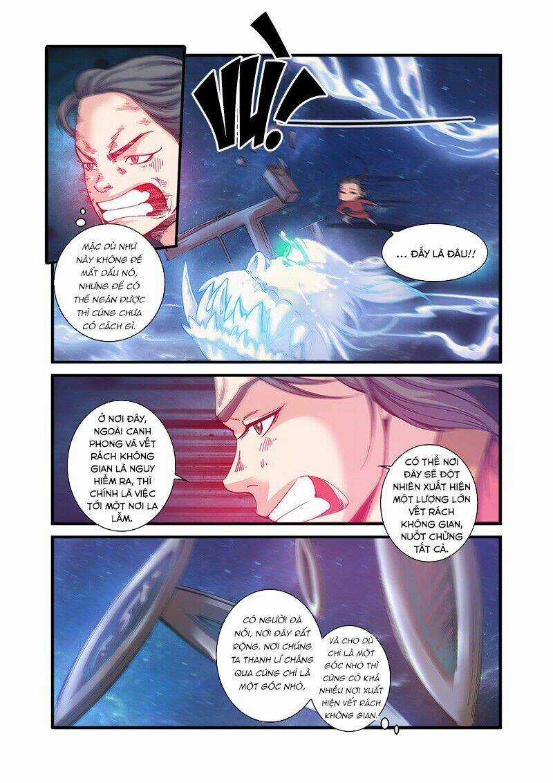 Tiên Nghịch - Chapter 56 - Trang 11