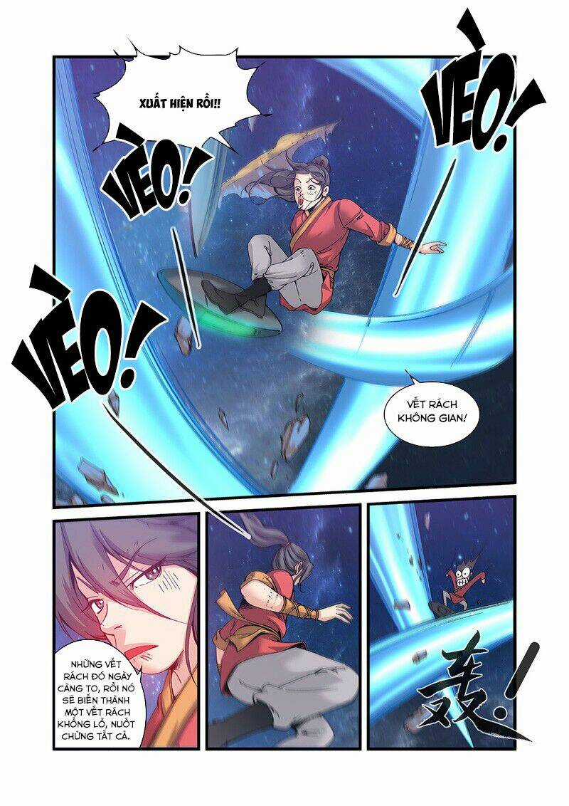 Tiên Nghịch - Chapter 56 - Trang 12