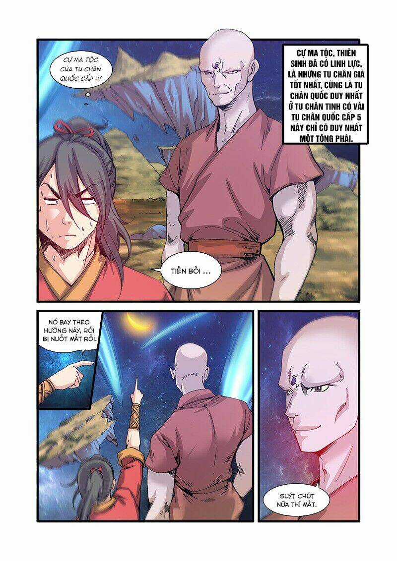 Tiên Nghịch - Chapter 56 - Trang 15