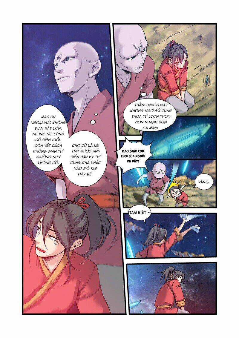 Tiên Nghịch - Chapter 56 - Trang 16