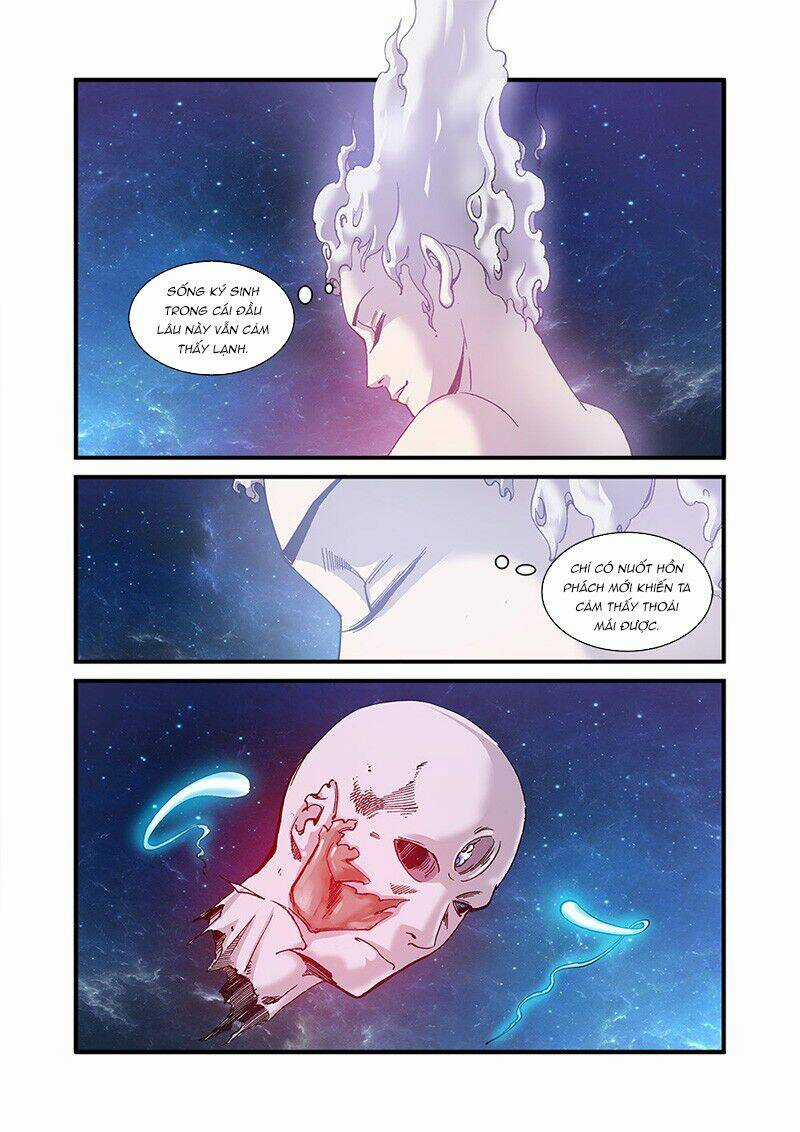 Tiên Nghịch - Chapter 56 - Trang 20