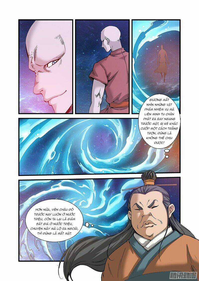 Tiên Nghịch - Chapter 56 - Trang 3