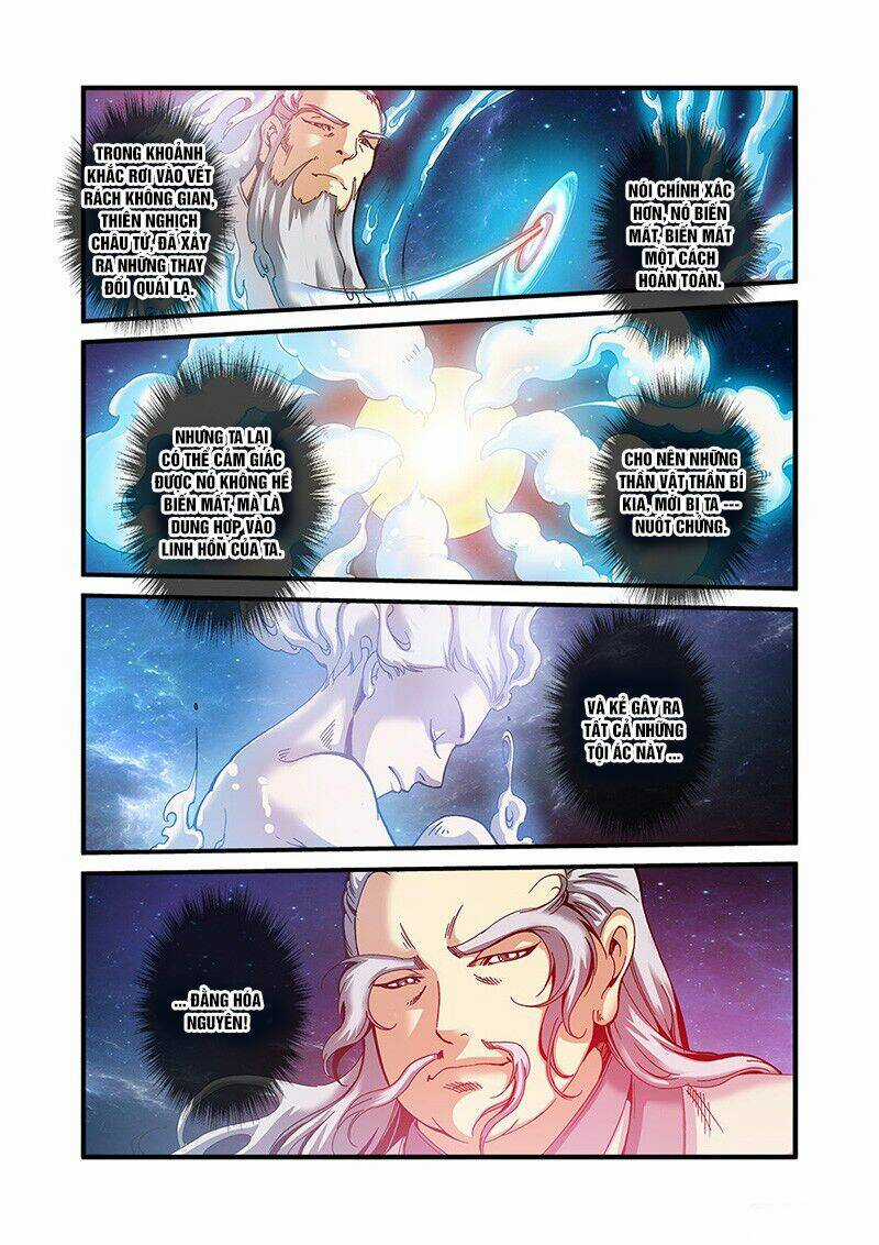 Tiên Nghịch - Chapter 56 - Trang 24