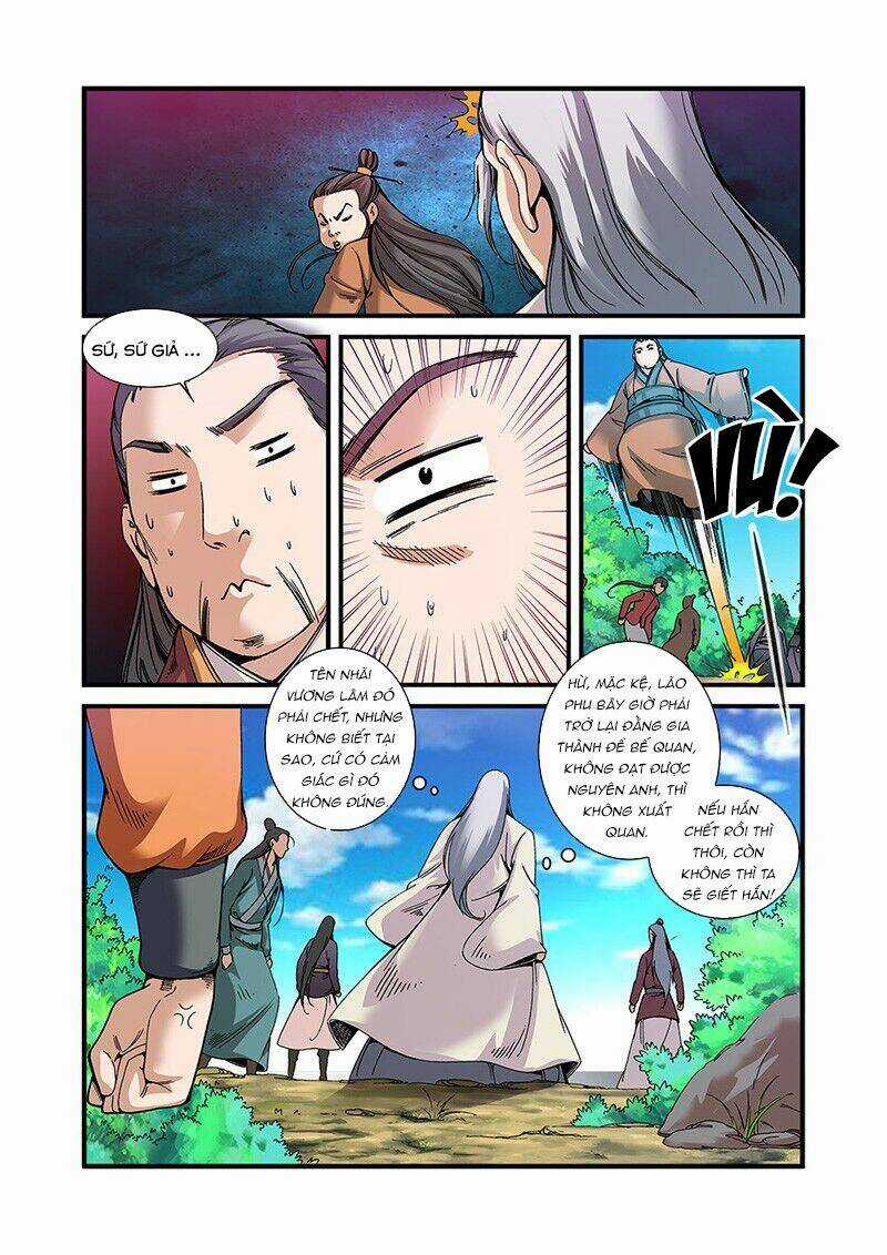 Tiên Nghịch - Chapter 56 - Trang 4