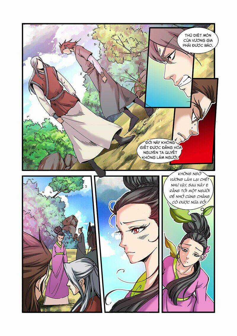 Tiên Nghịch - Chapter 56 - Trang 5