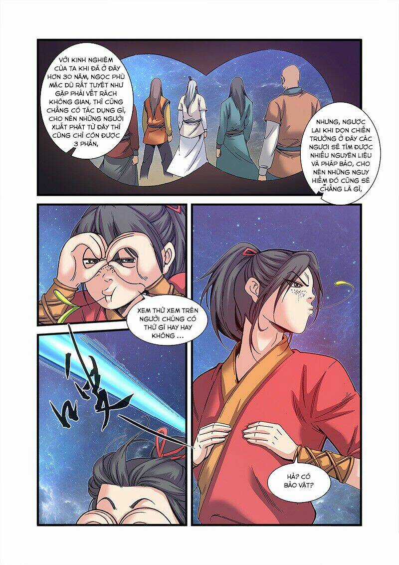Tiên Nghịch - Chapter 56 - Trang 7