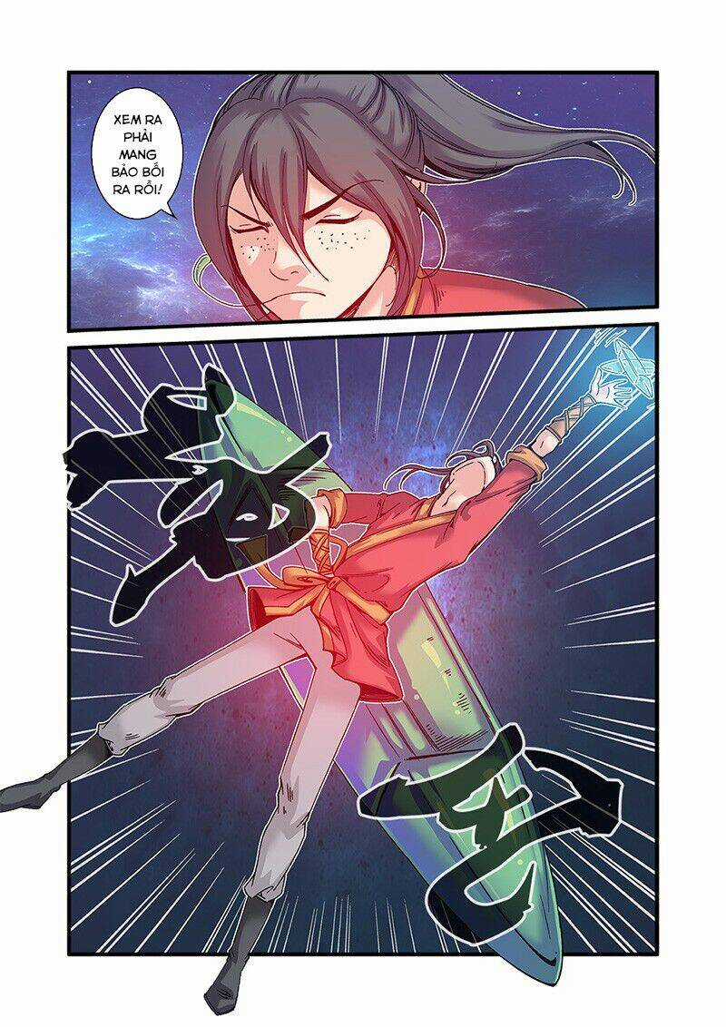 Tiên Nghịch - Chapter 56 - Trang 9