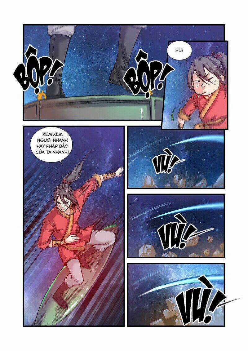 Tiên Nghịch - Chapter 56 - Trang 10