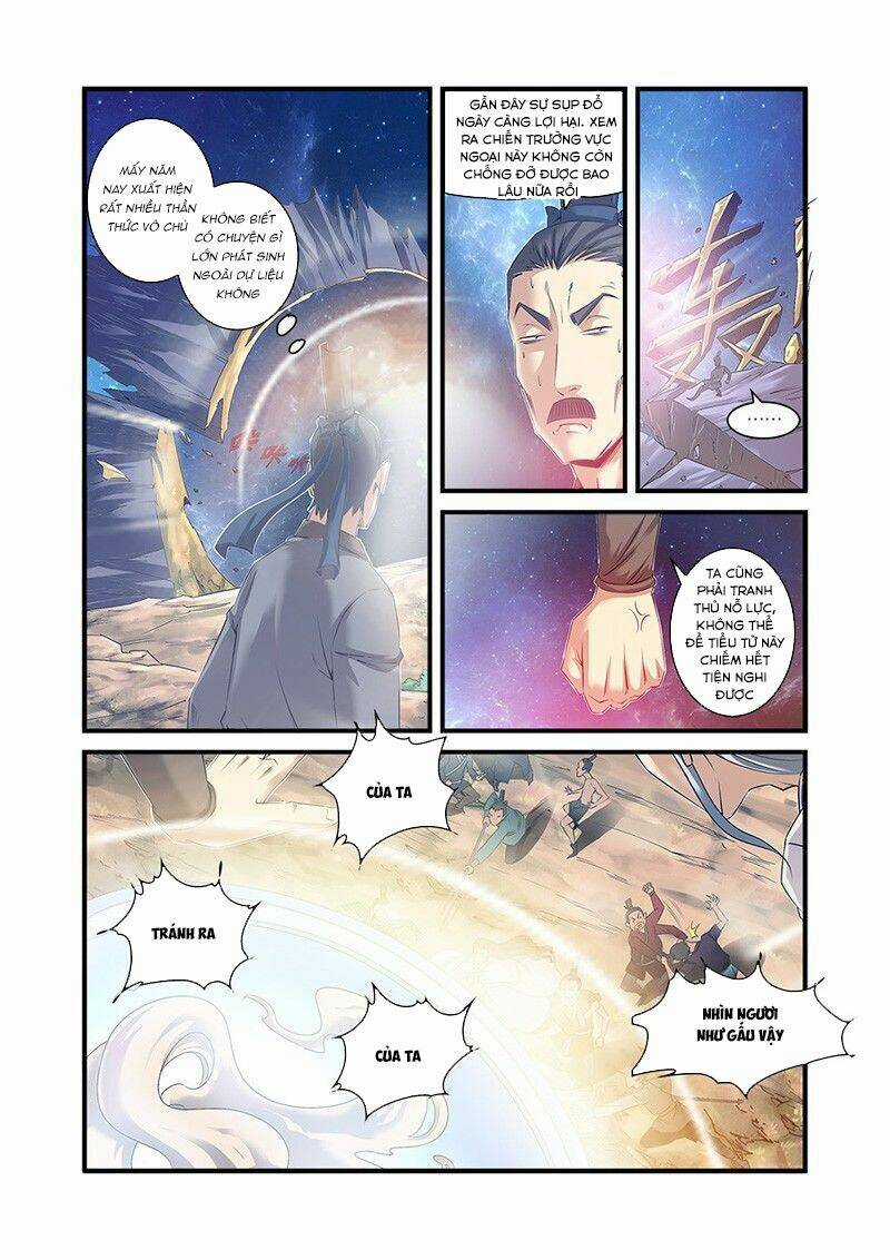 Tiên Nghịch - Chapter 57 - Trang 11