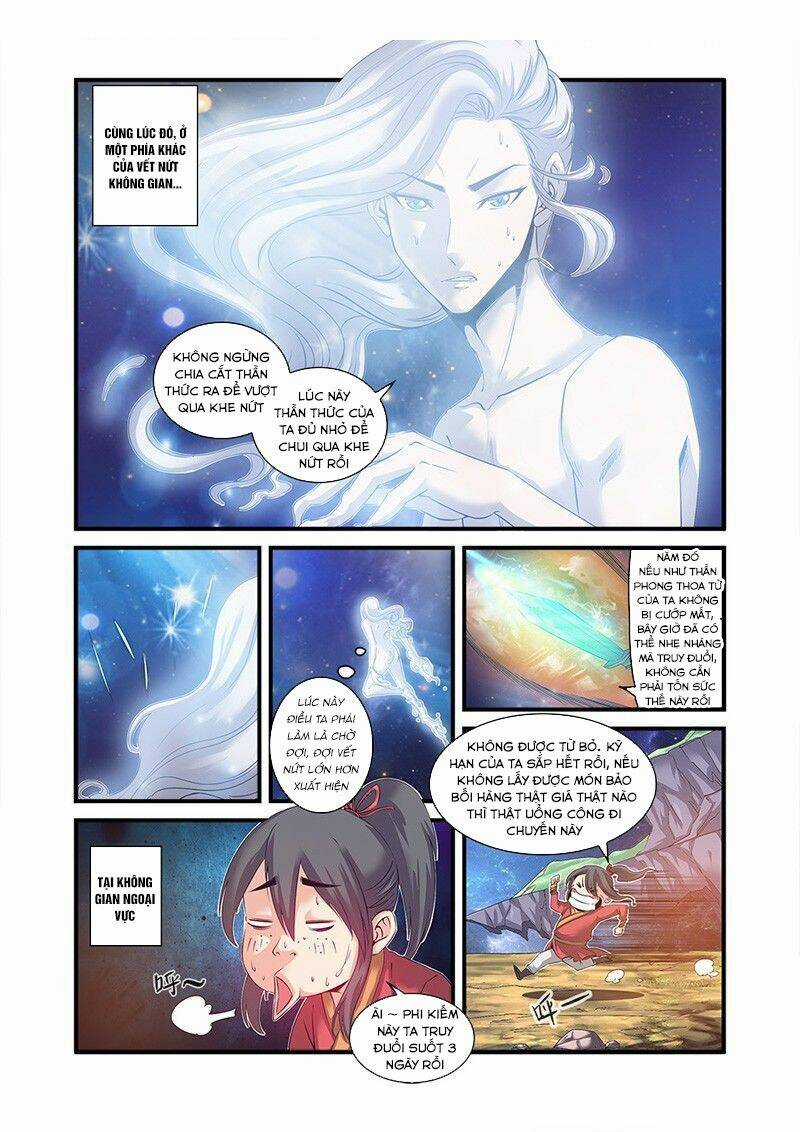 Tiên Nghịch - Chapter 57 - Trang 12