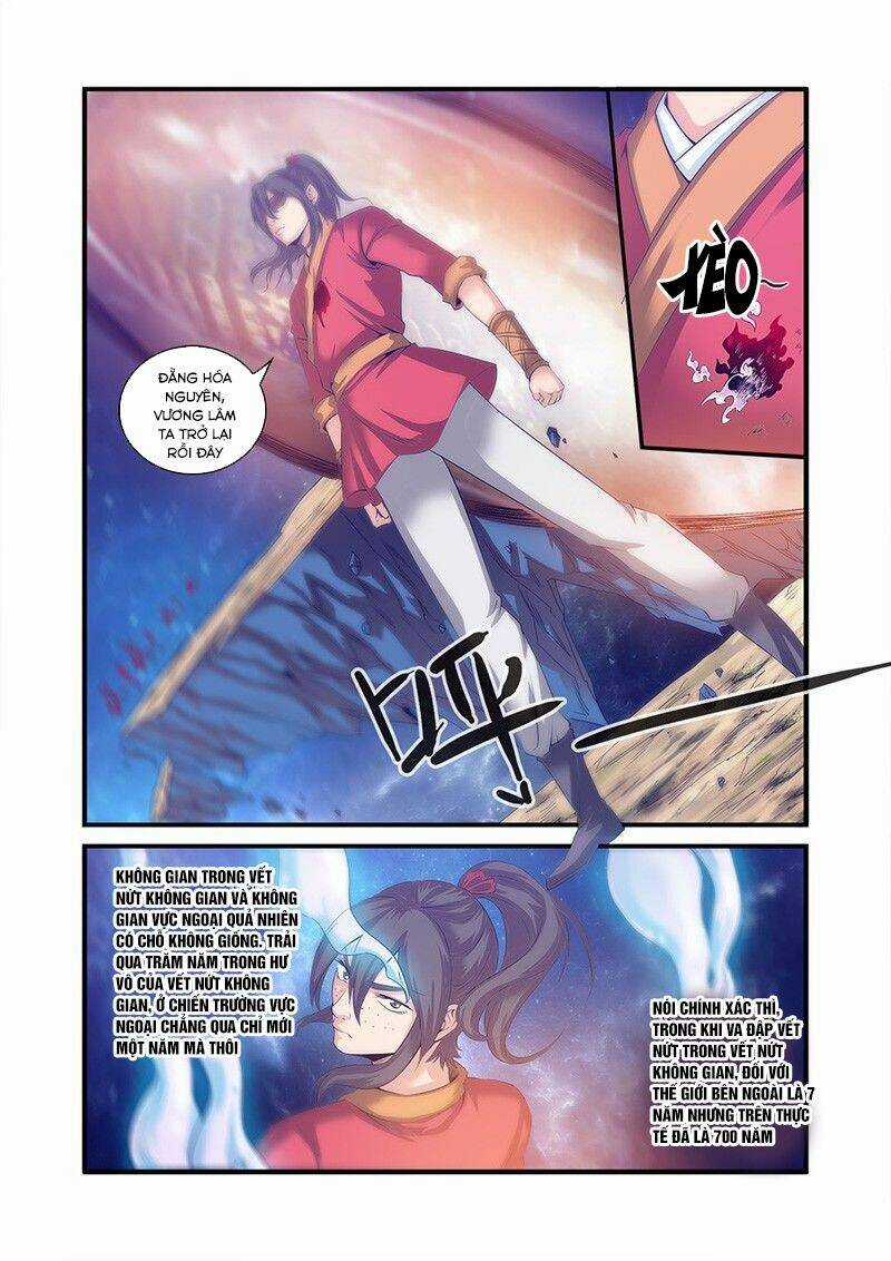 Tiên Nghịch - Chapter 57 - Trang 17