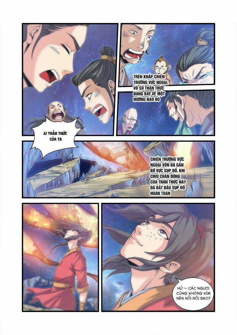 Tiên Nghịch - Chapter 57 - Trang 19