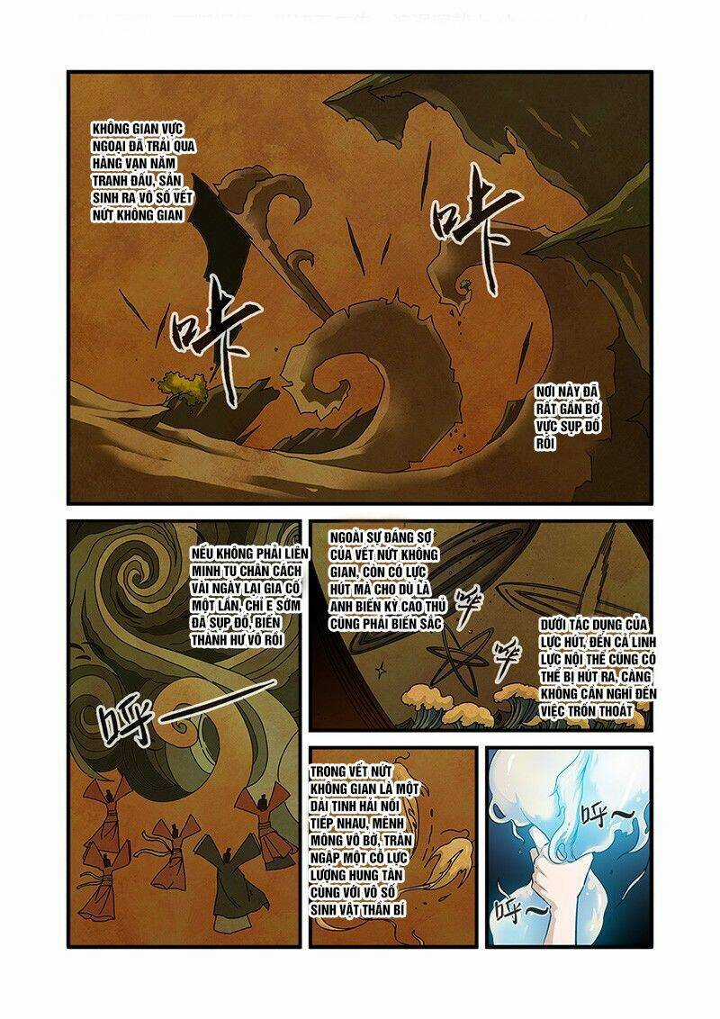 Tiên Nghịch - Chapter 57 - Trang 3