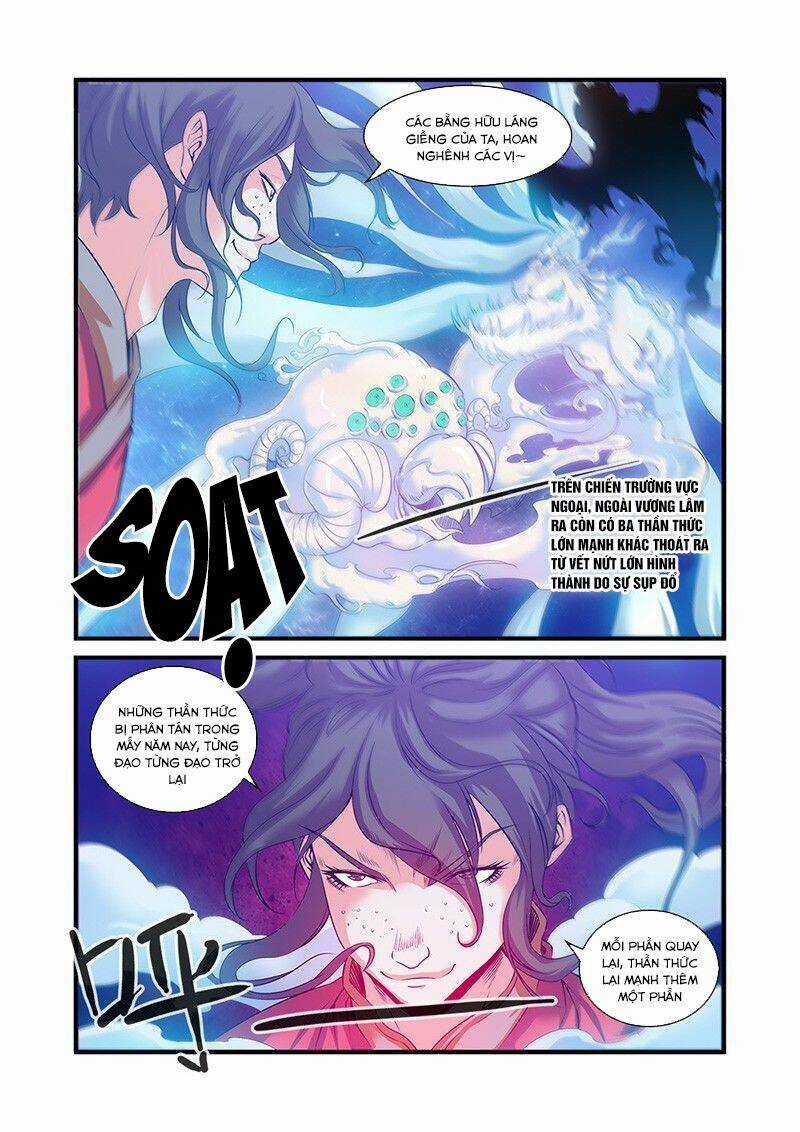 Tiên Nghịch - Chapter 57 - Trang 21