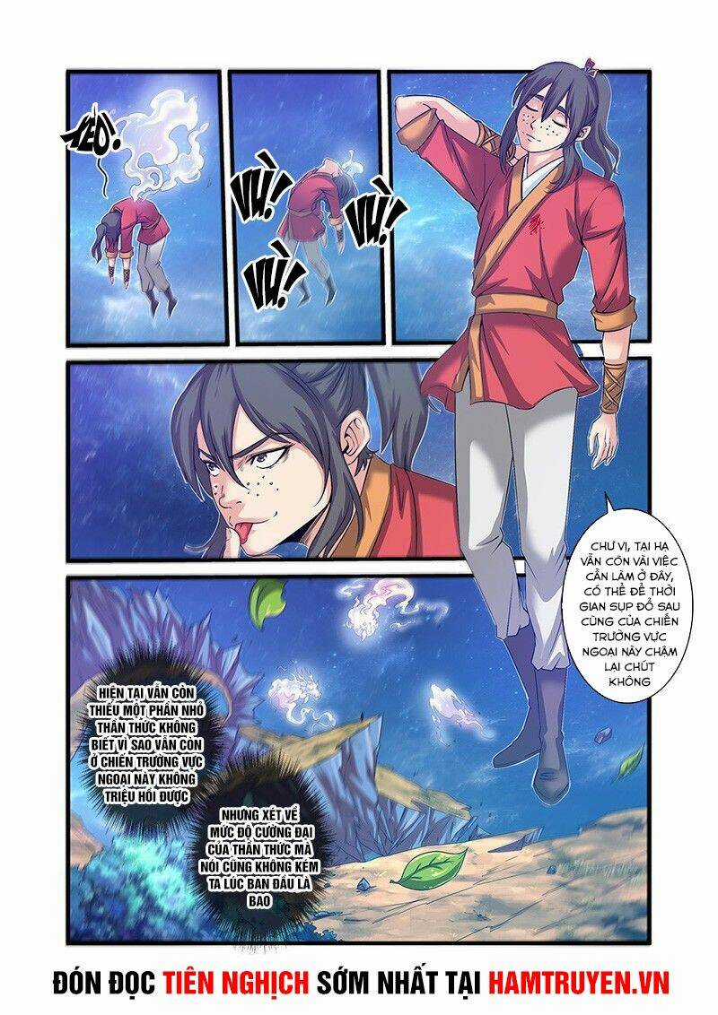 Tiên Nghịch - Chapter 57 - Trang 24