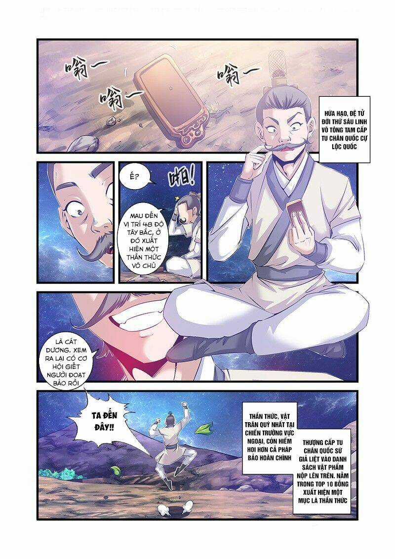 Tiên Nghịch - Chapter 57 - Trang 9