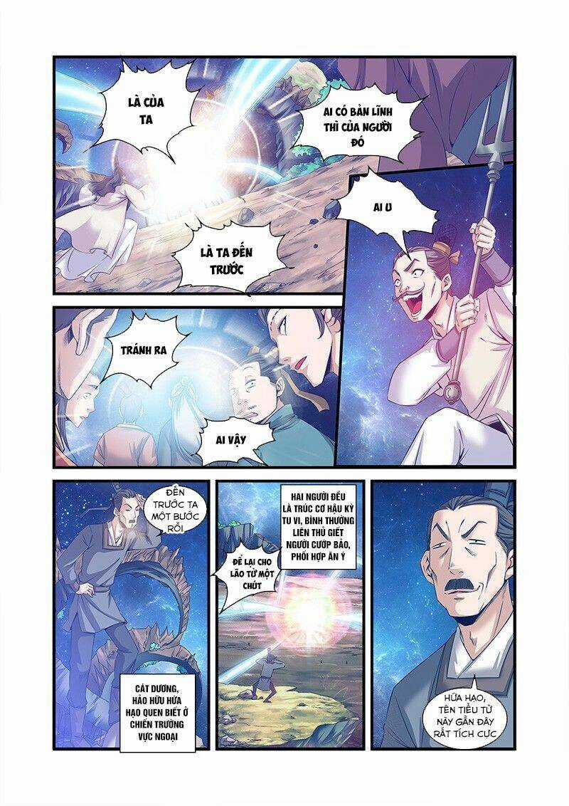 Tiên Nghịch - Chapter 57 - Trang 10