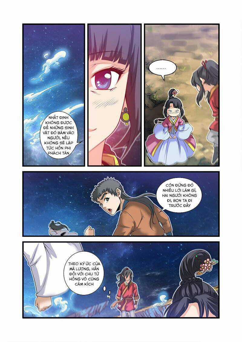 Tiên Nghịch - Chapter 58 - Trang 11