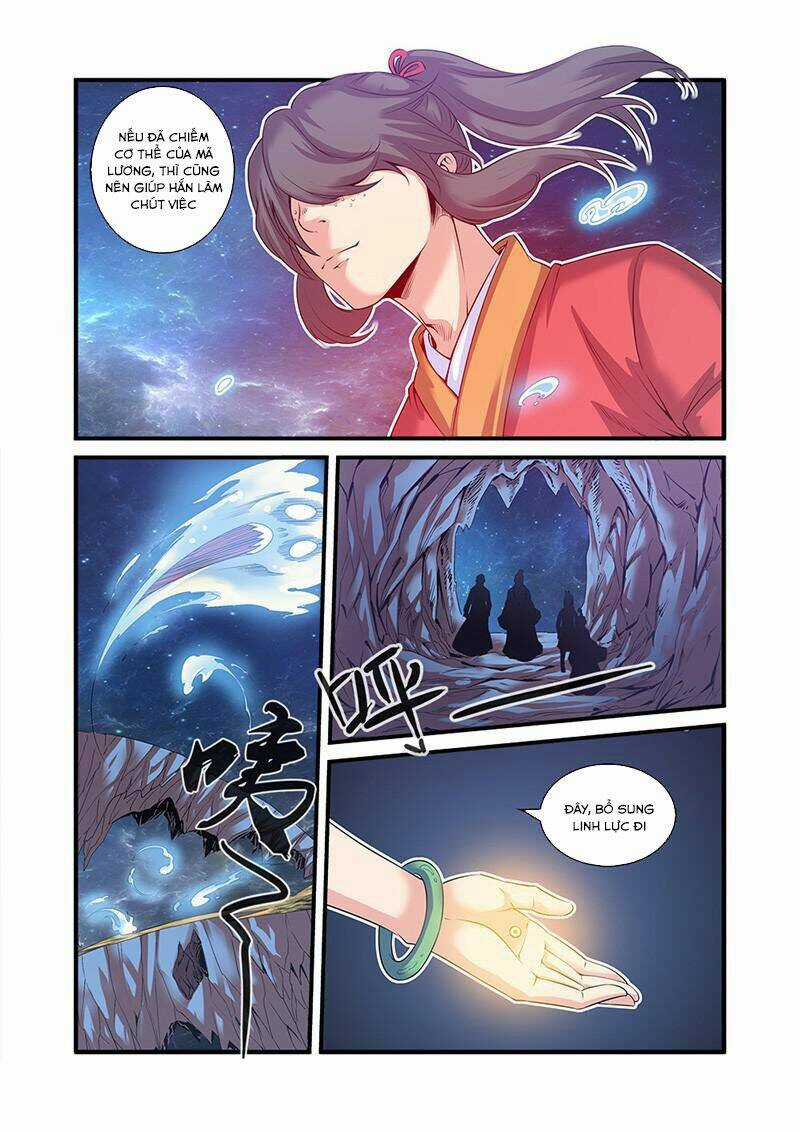 Tiên Nghịch - Chapter 58 - Trang 12