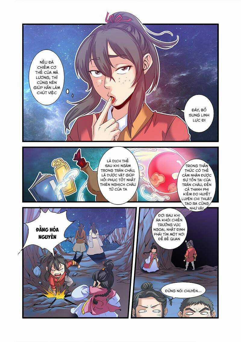 Tiên Nghịch - Chapter 58 - Trang 13