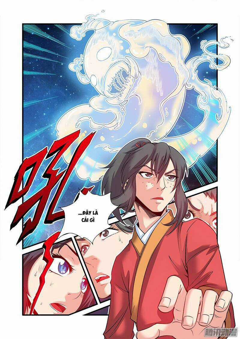 Tiên Nghịch - Chapter 58 - Trang 17
