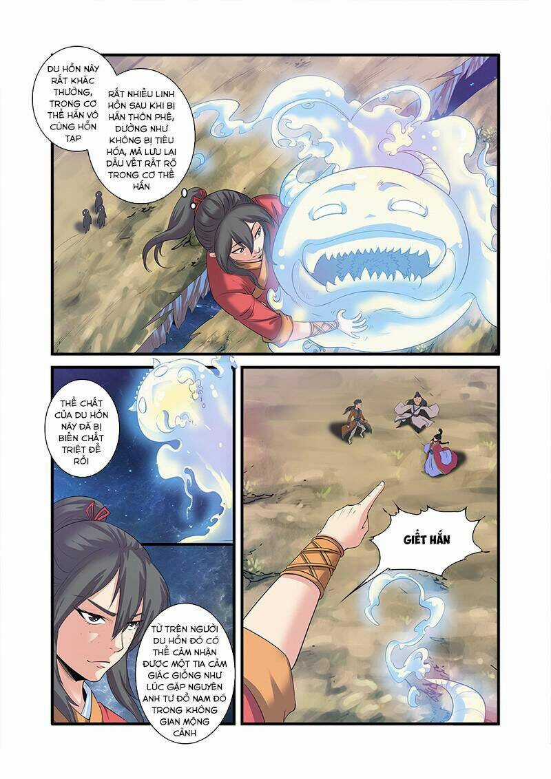 Tiên Nghịch - Chapter 58 - Trang 19