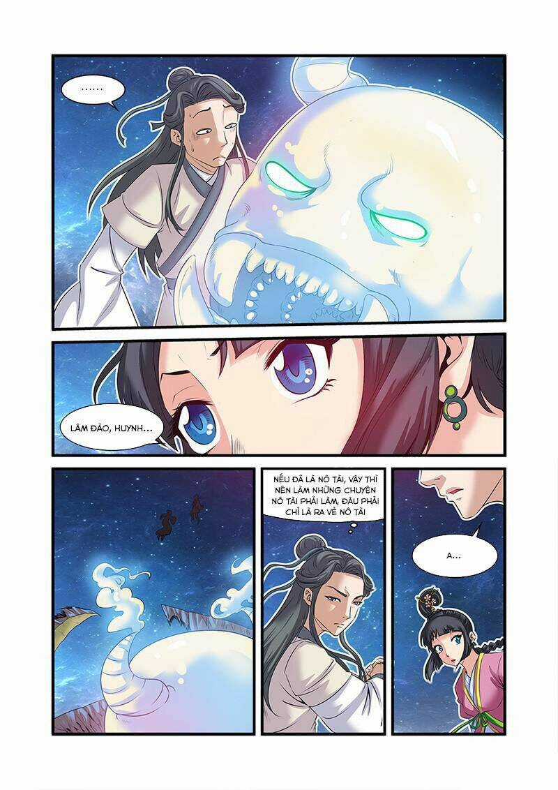 Tiên Nghịch - Chapter 58 - Trang 23