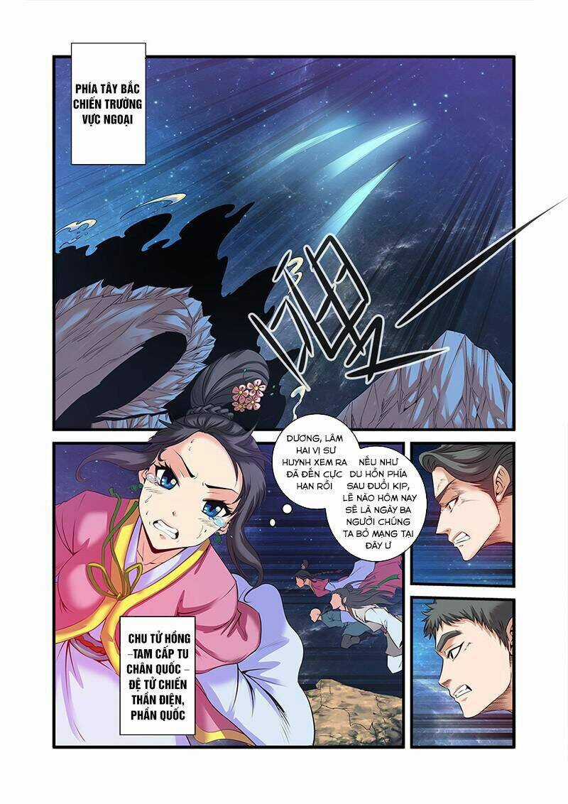 Tiên Nghịch - Chapter 58 - Trang 5