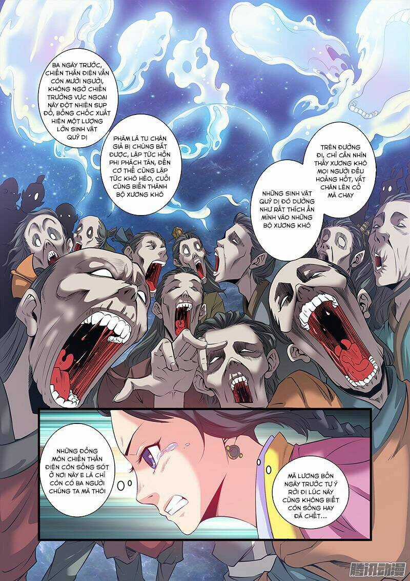 Tiên Nghịch - Chapter 58 - Trang 6