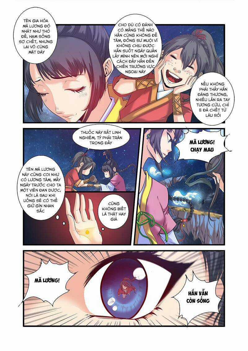 Tiên Nghịch - Chapter 58 - Trang 7