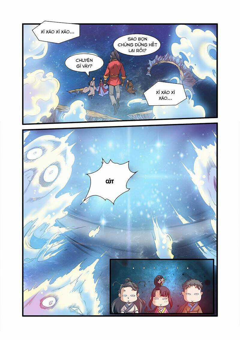 Tiên Nghịch - Chapter 58 - Trang 8