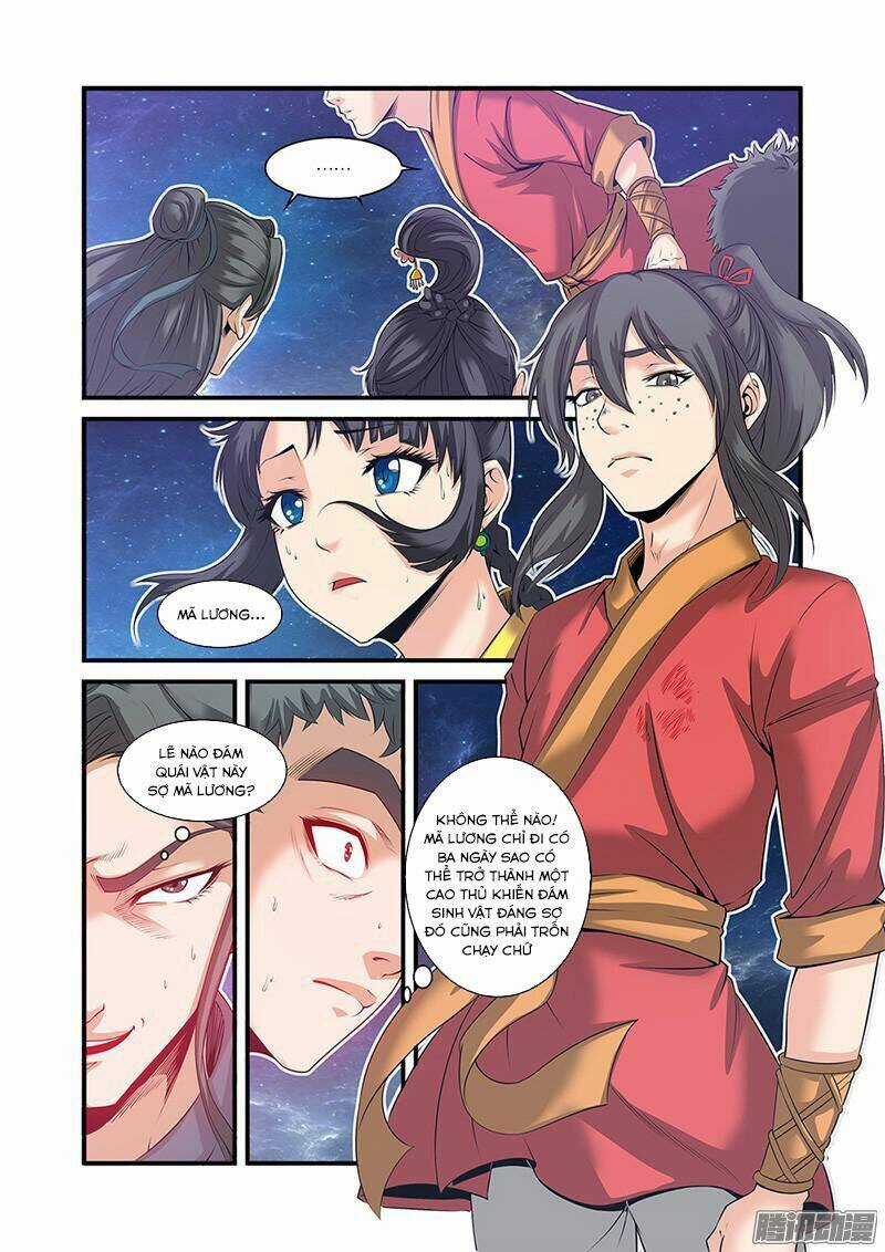 Tiên Nghịch - Chapter 58 - Trang 9