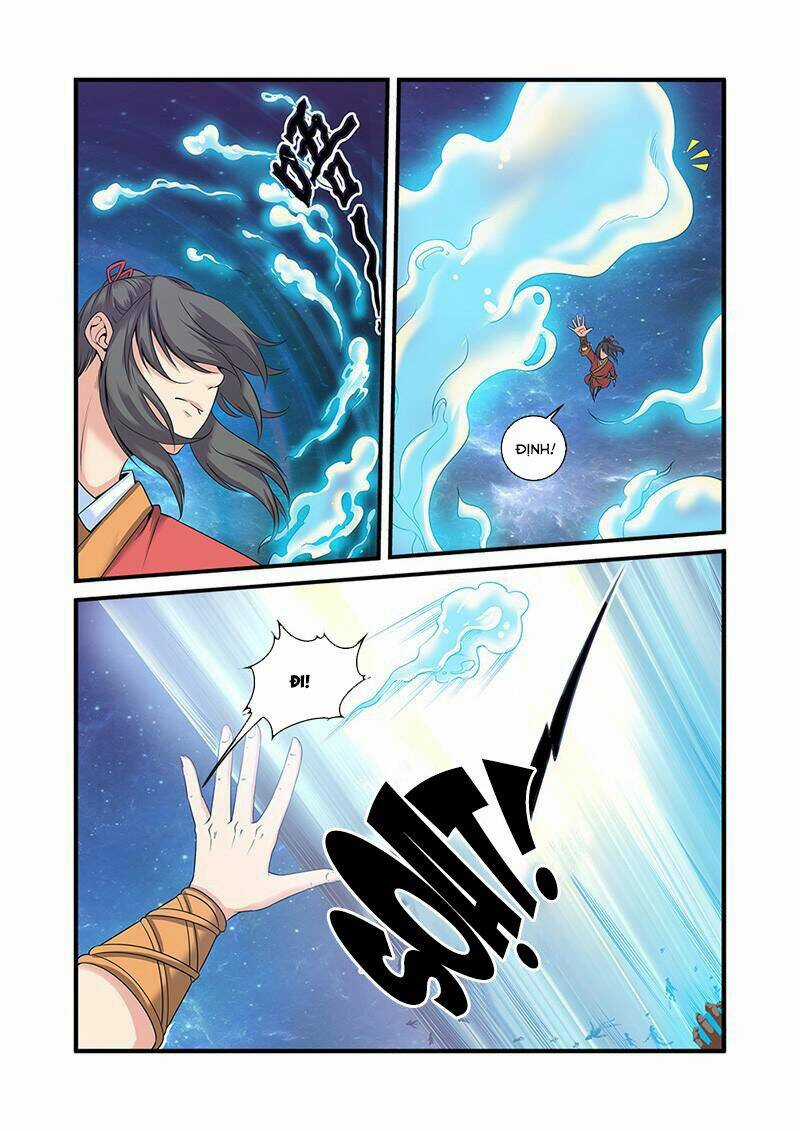 Tiên Nghịch - Chapter 59 - Trang 12