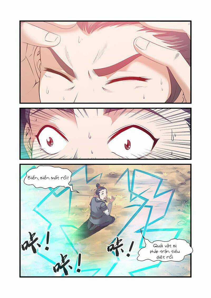 Tiên Nghịch - Chapter 59 - Trang 21