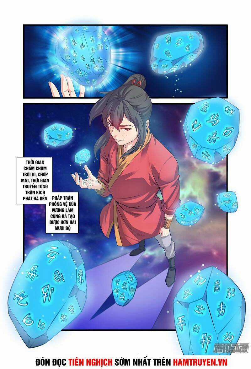 Tiên Nghịch - Chapter 59 - Trang 25