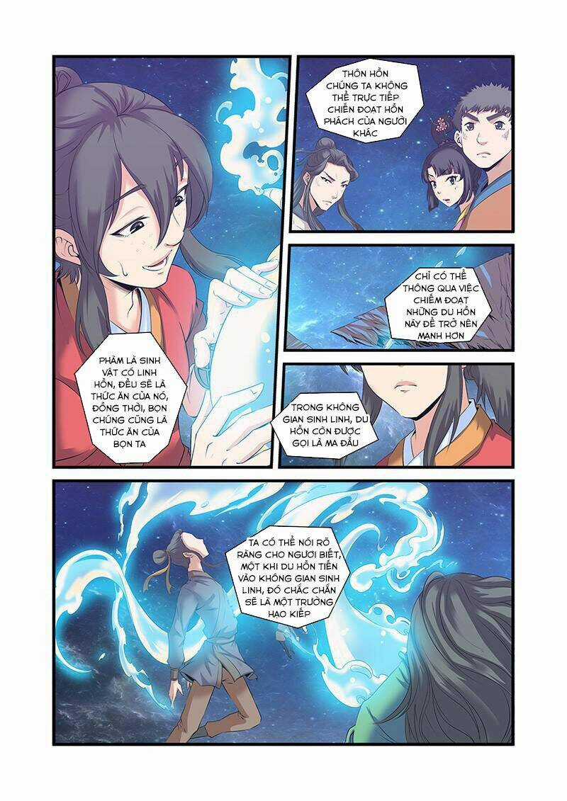 Tiên Nghịch - Chapter 59 - Trang 5