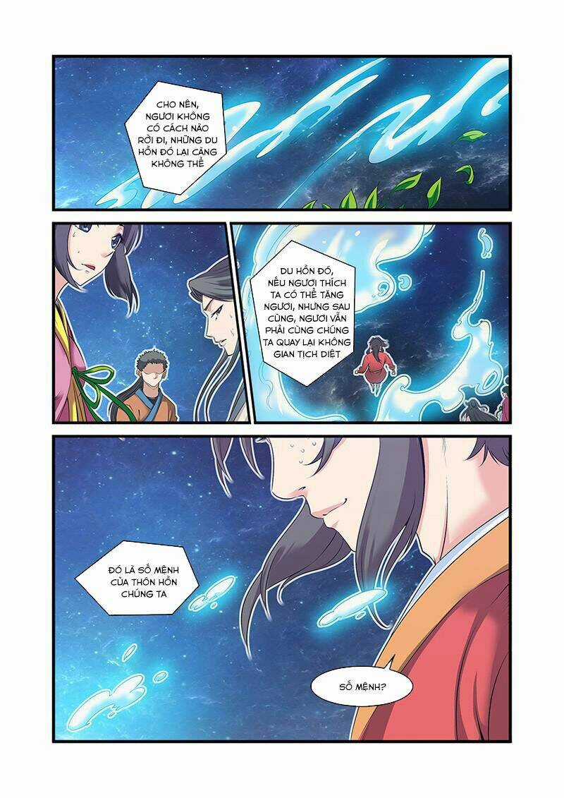Tiên Nghịch - Chapter 59 - Trang 8