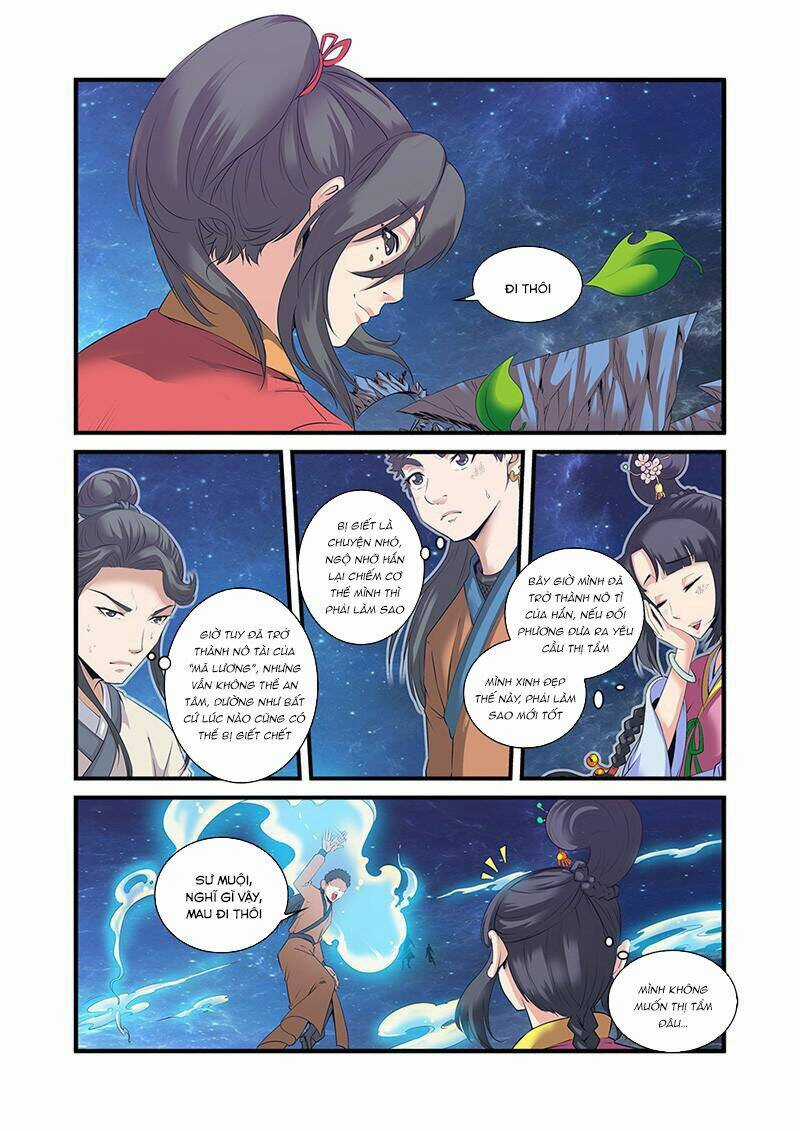 Tiên Nghịch - Chapter 59 - Trang 9