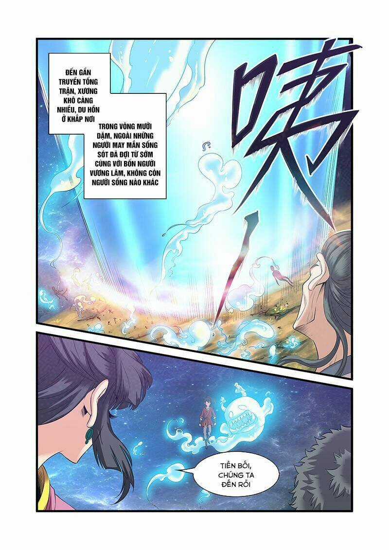Tiên Nghịch - Chapter 59 - Trang 10