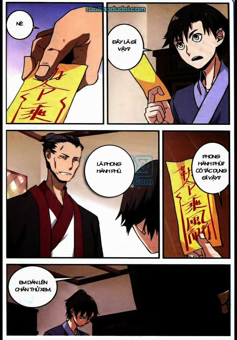 Tiên Nghịch - Chapter 6 - Trang 15