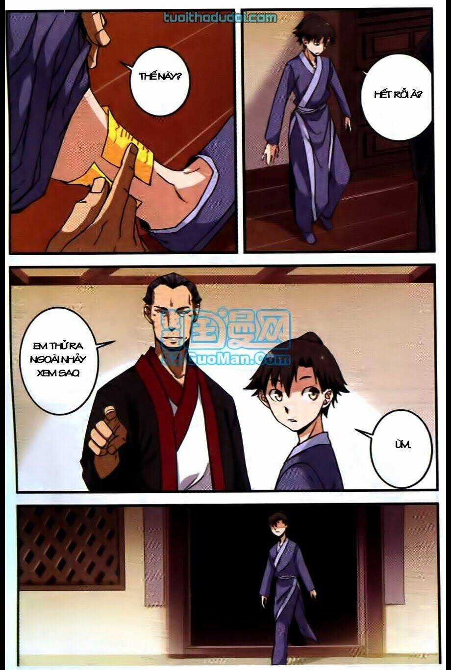 Tiên Nghịch - Chapter 6 - Trang 16