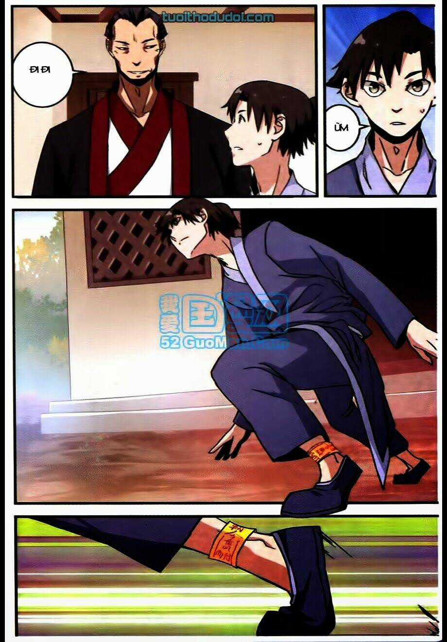 Tiên Nghịch - Chapter 6 - Trang 17