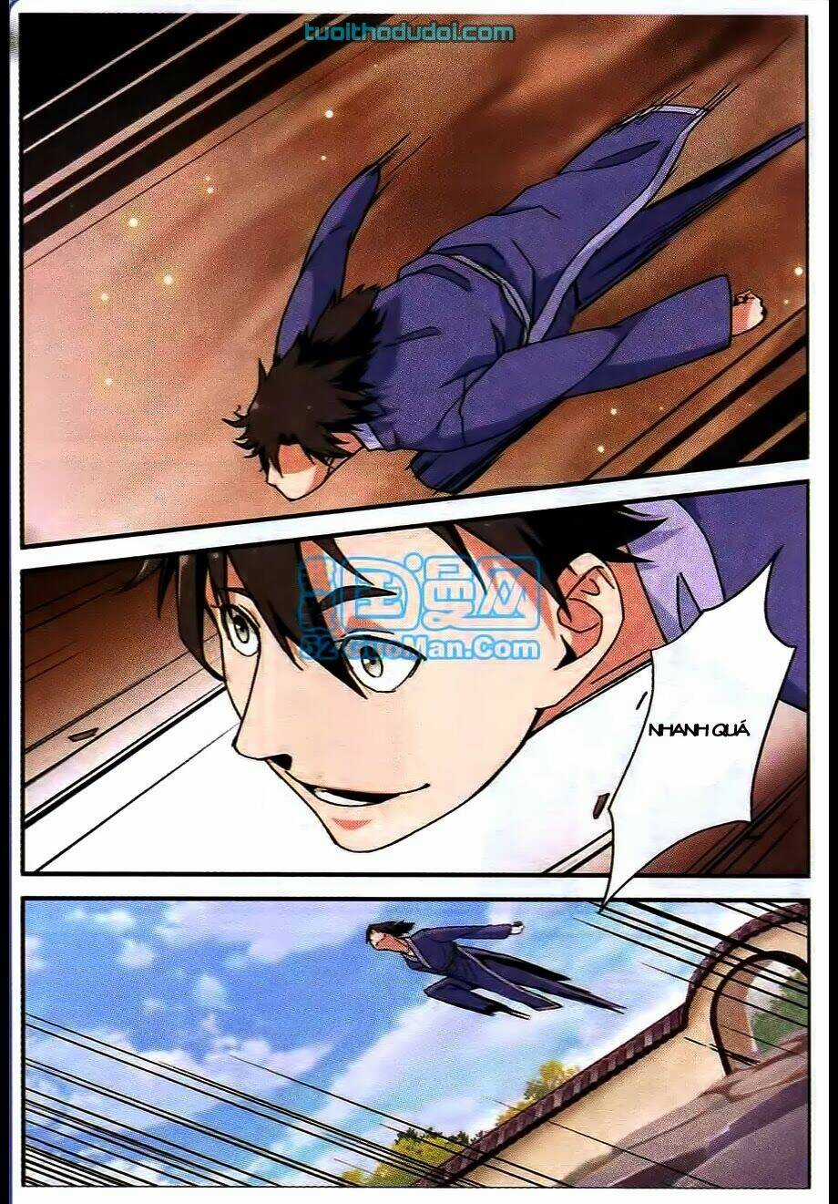 Tiên Nghịch - Chapter 6 - Trang 18