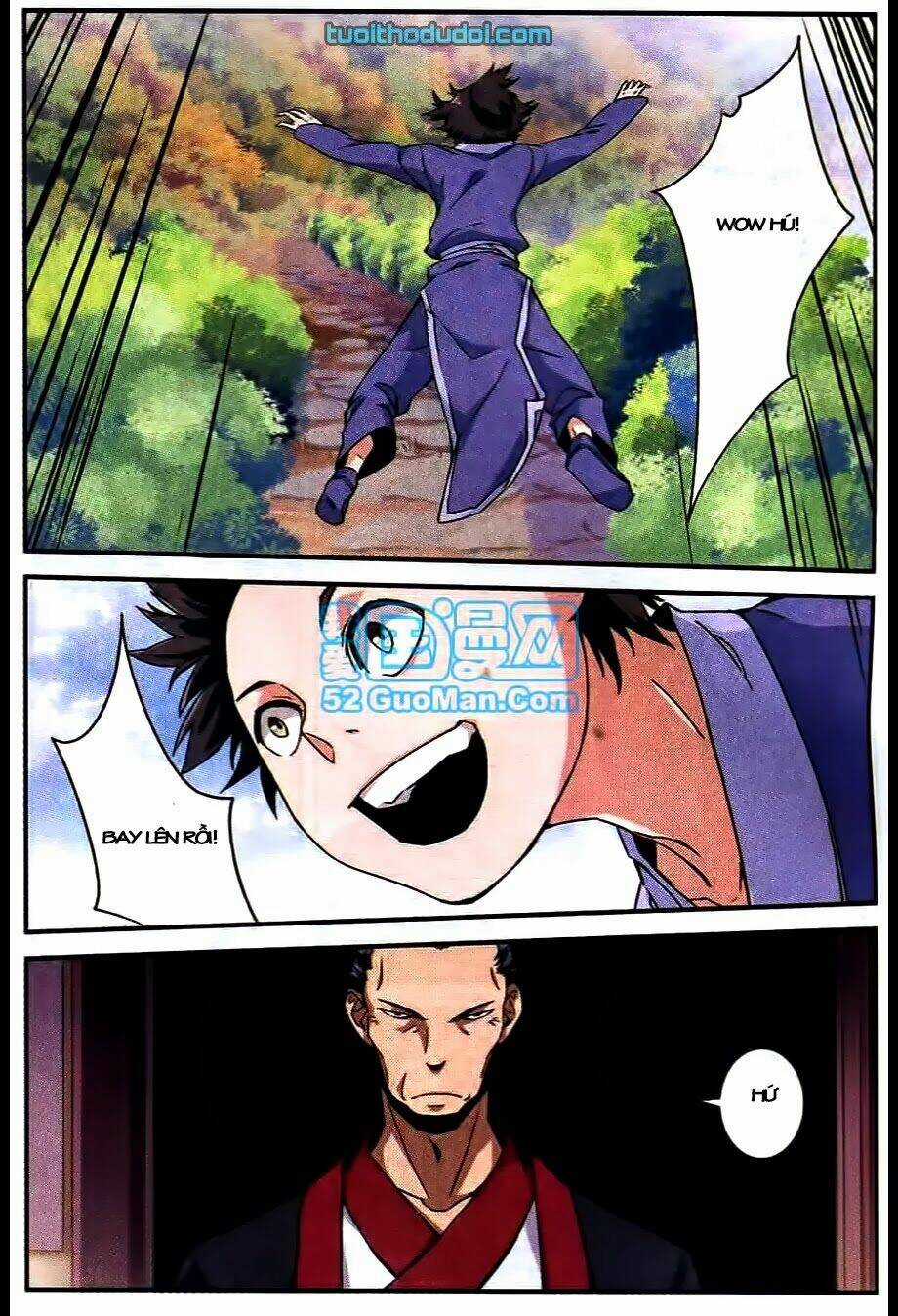 Tiên Nghịch - Chapter 6 - Trang 19