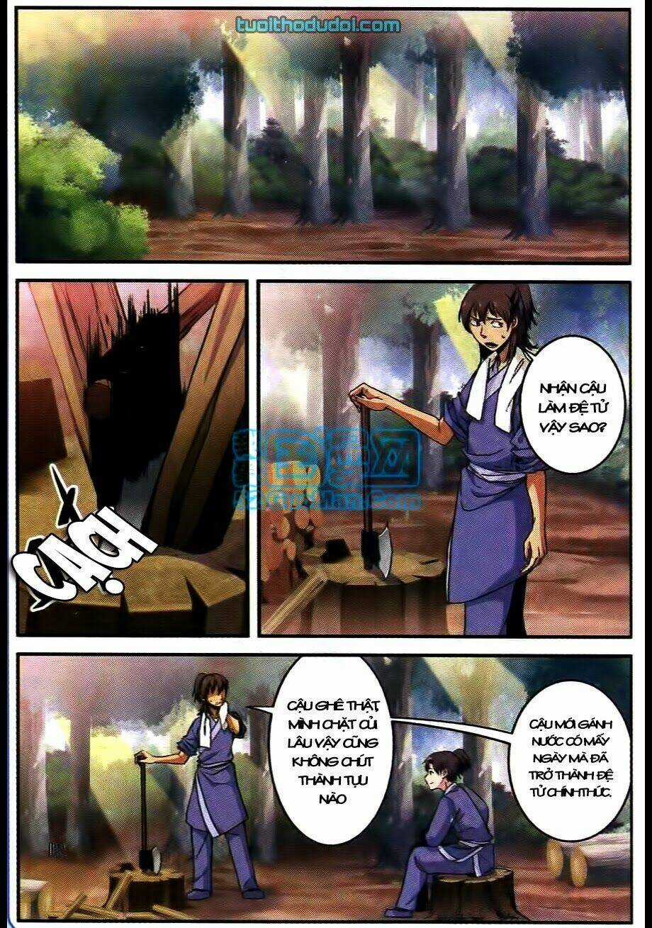 Tiên Nghịch - Chapter 6 - Trang 20