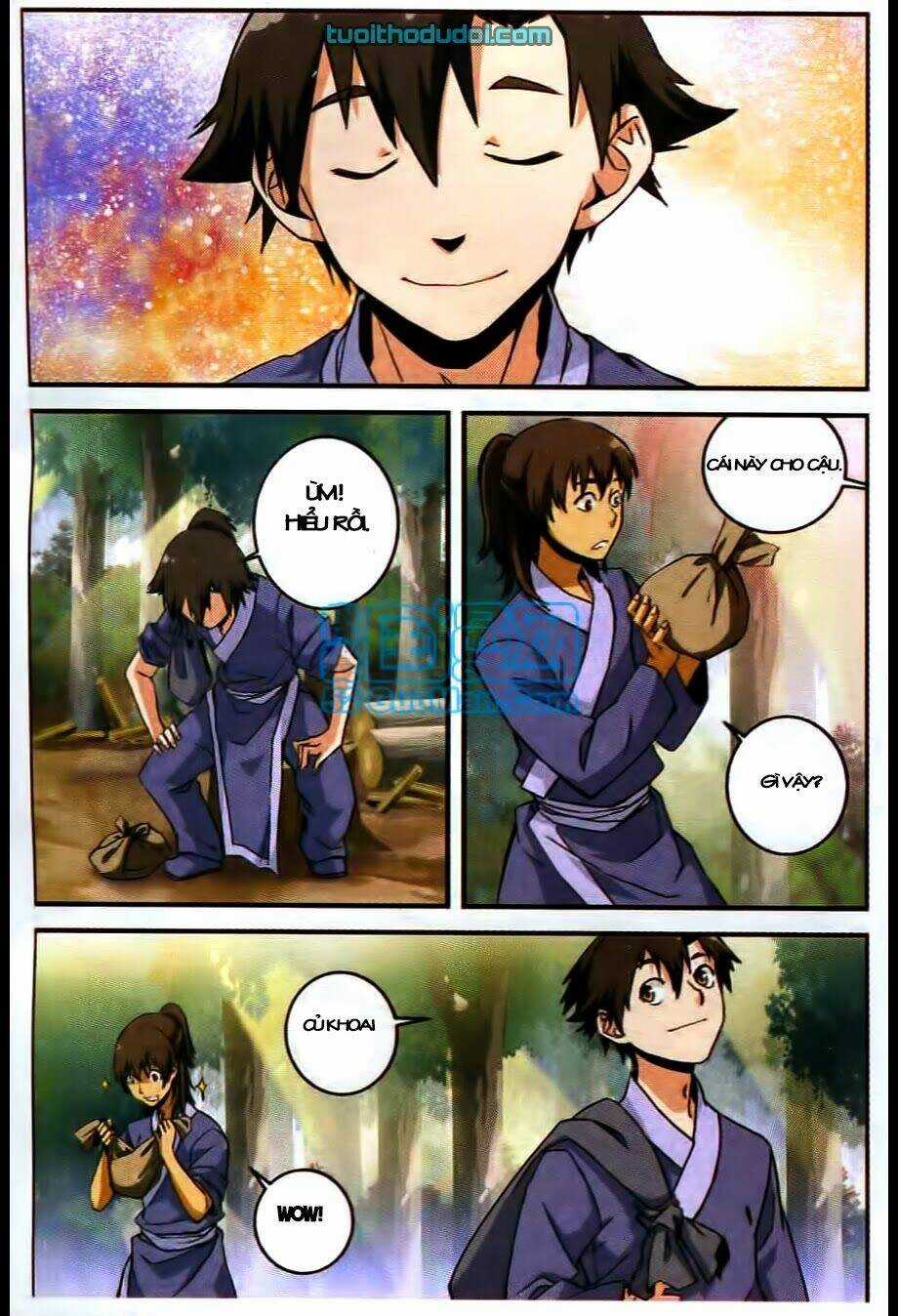 Tiên Nghịch - Chapter 6 - Trang 22