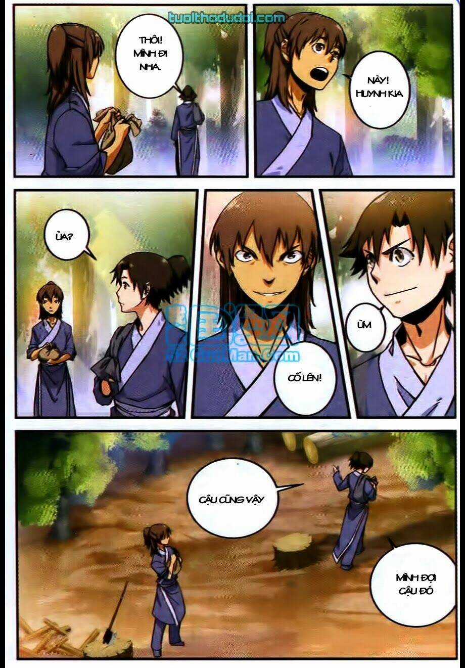 Tiên Nghịch - Chapter 6 - Trang 23